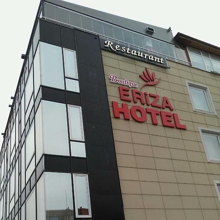 Eriza Hotel Erzincan Zewnętrze zdjęcie