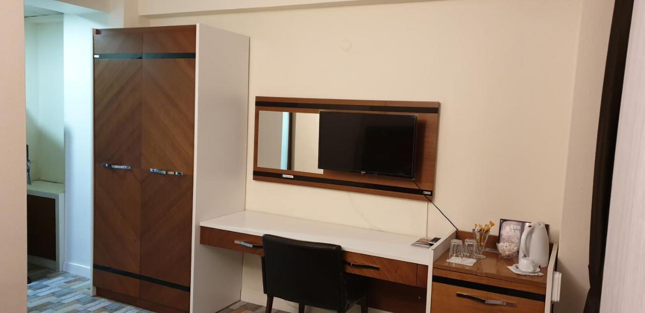 Eriza Hotel Erzincan Zewnętrze zdjęcie