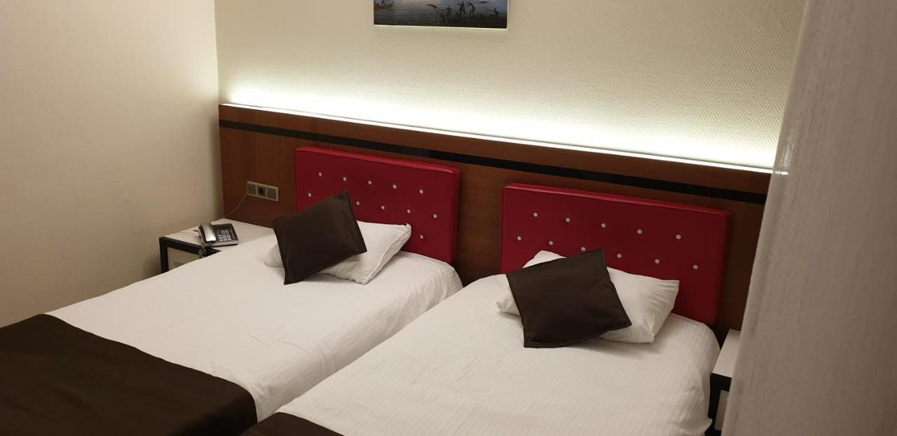 Eriza Hotel Erzincan Zewnętrze zdjęcie