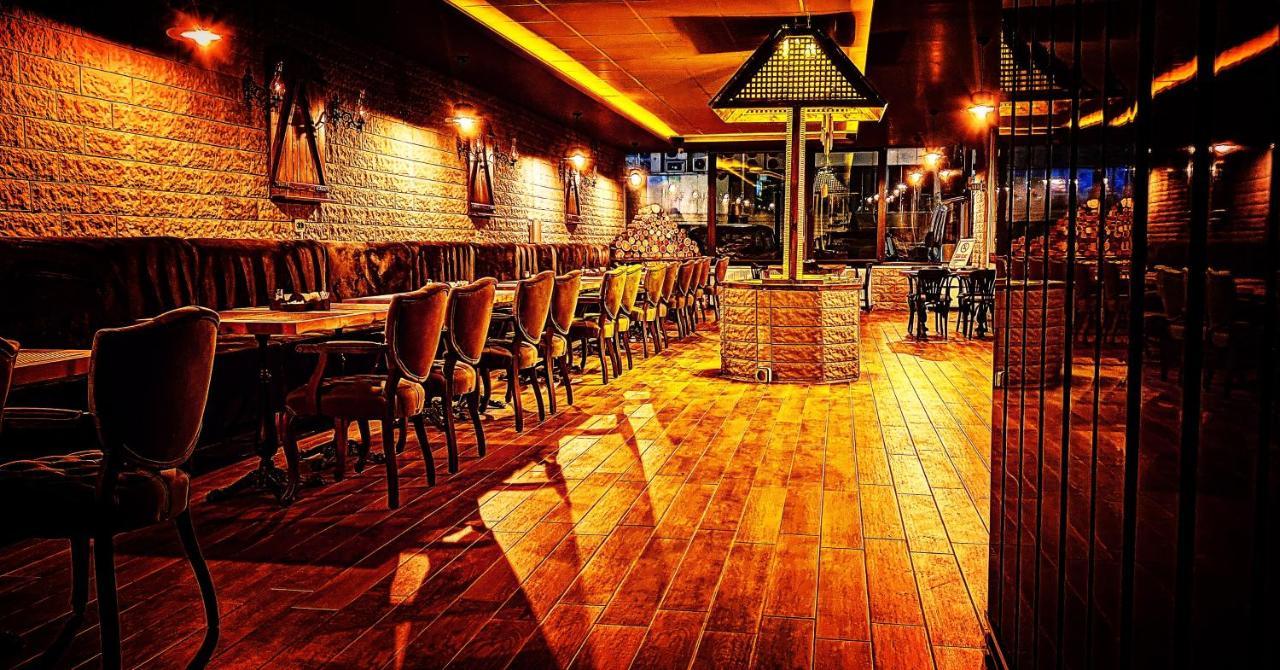 Eriza Hotel Erzincan Zewnętrze zdjęcie