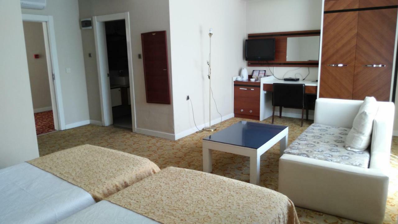Eriza Hotel Erzincan Zewnętrze zdjęcie