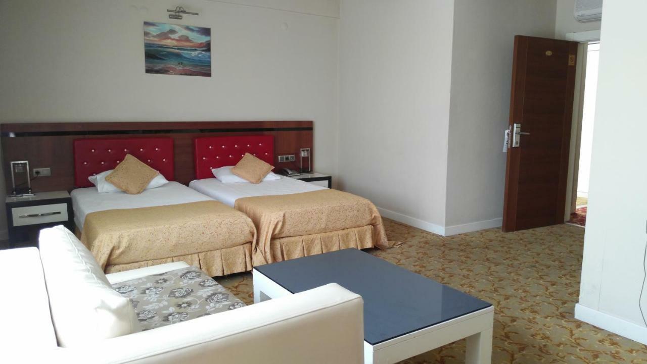 Eriza Hotel Erzincan Zewnętrze zdjęcie