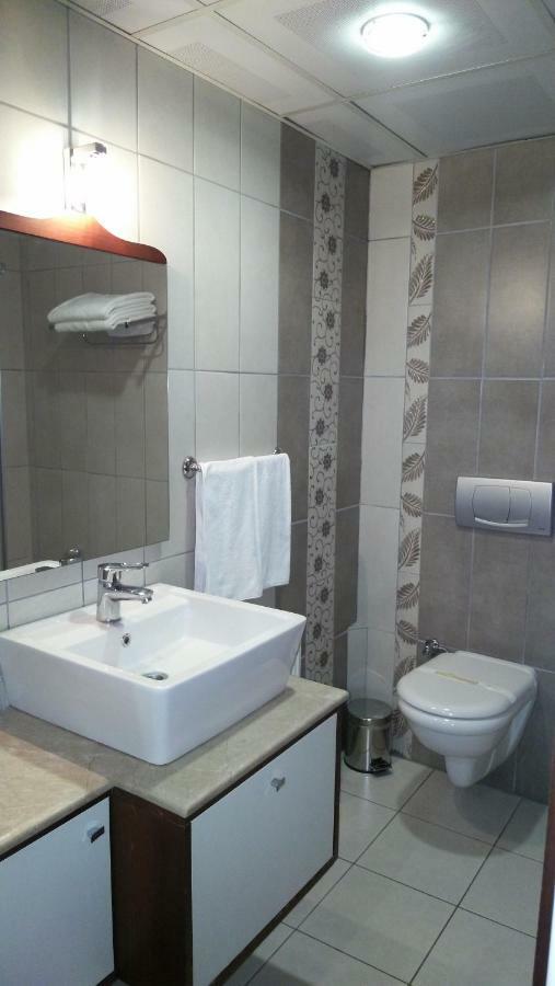 Eriza Hotel Erzincan Zewnętrze zdjęcie