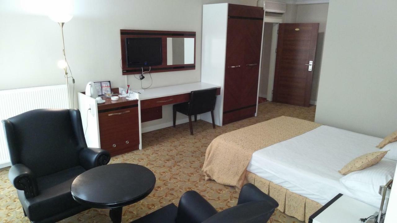 Eriza Hotel Erzincan Zewnętrze zdjęcie