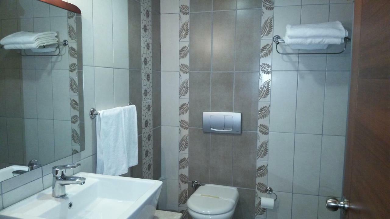 Eriza Hotel Erzincan Zewnętrze zdjęcie