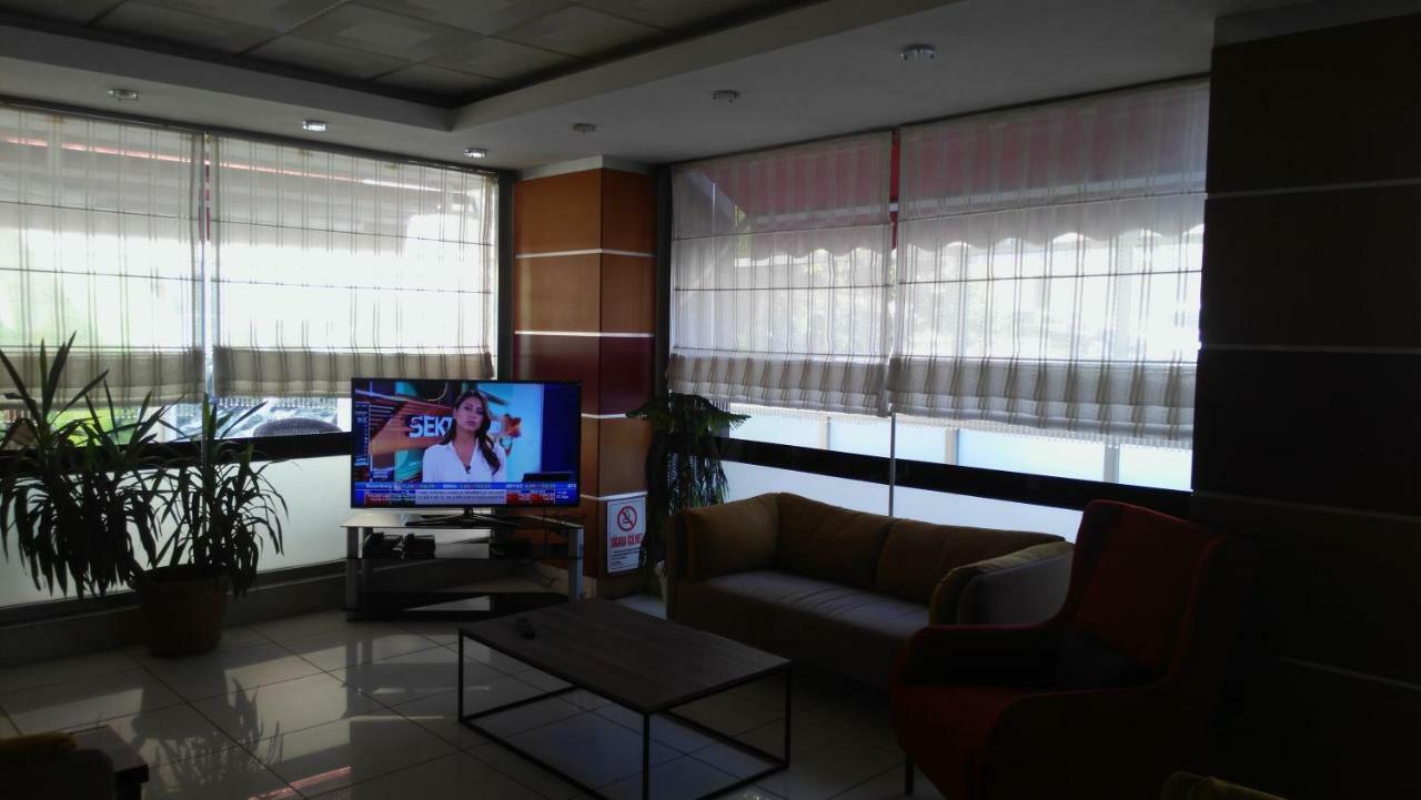 Eriza Hotel Erzincan Zewnętrze zdjęcie