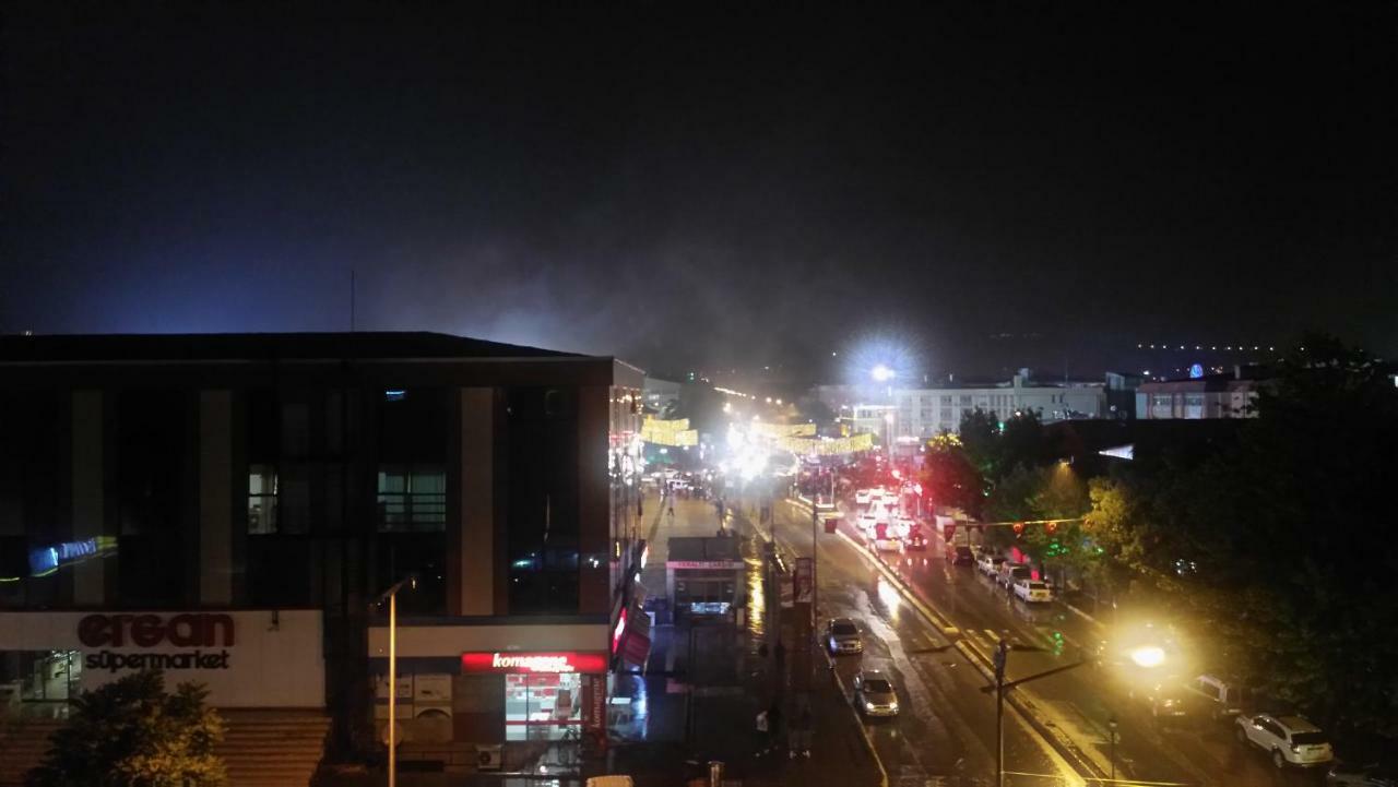 Eriza Hotel Erzincan Zewnętrze zdjęcie