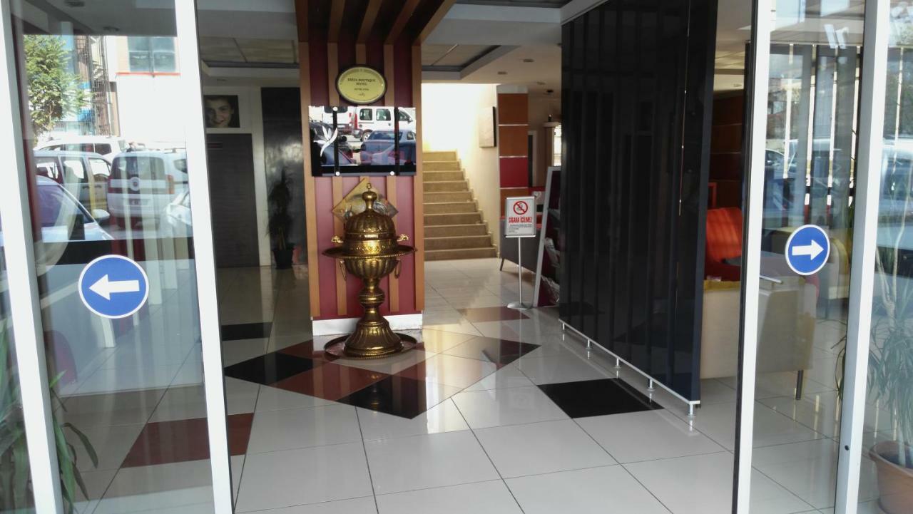 Eriza Hotel Erzincan Zewnętrze zdjęcie