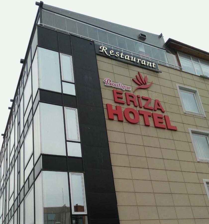 Eriza Hotel Erzincan Zewnętrze zdjęcie