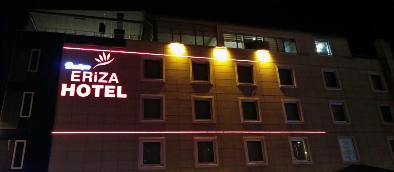 Eriza Hotel Erzincan Zewnętrze zdjęcie
