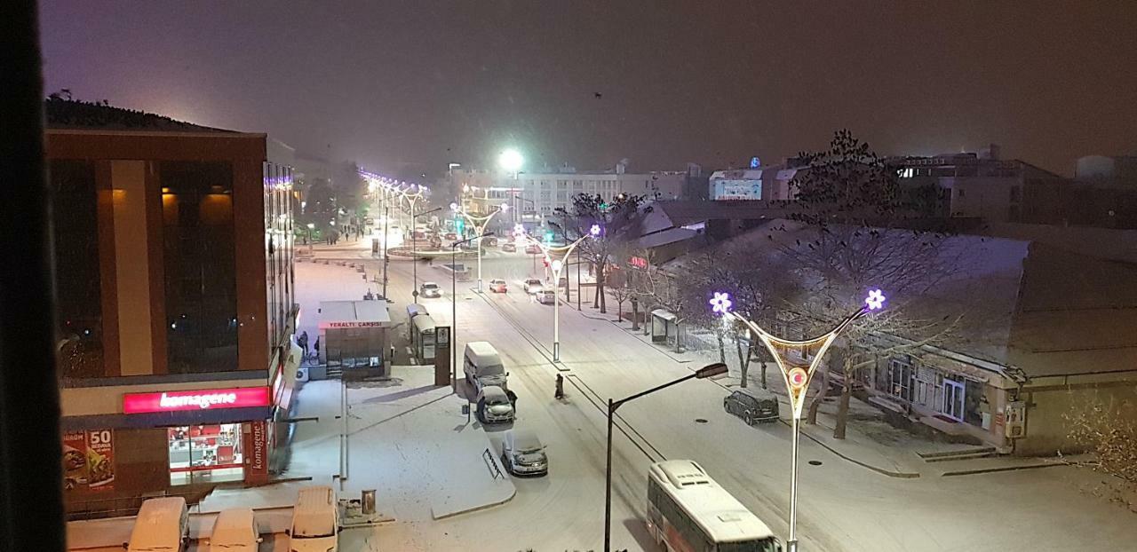Eriza Hotel Erzincan Zewnętrze zdjęcie