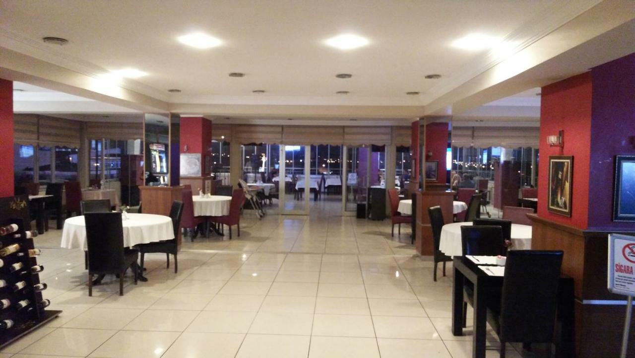 Eriza Hotel Erzincan Zewnętrze zdjęcie