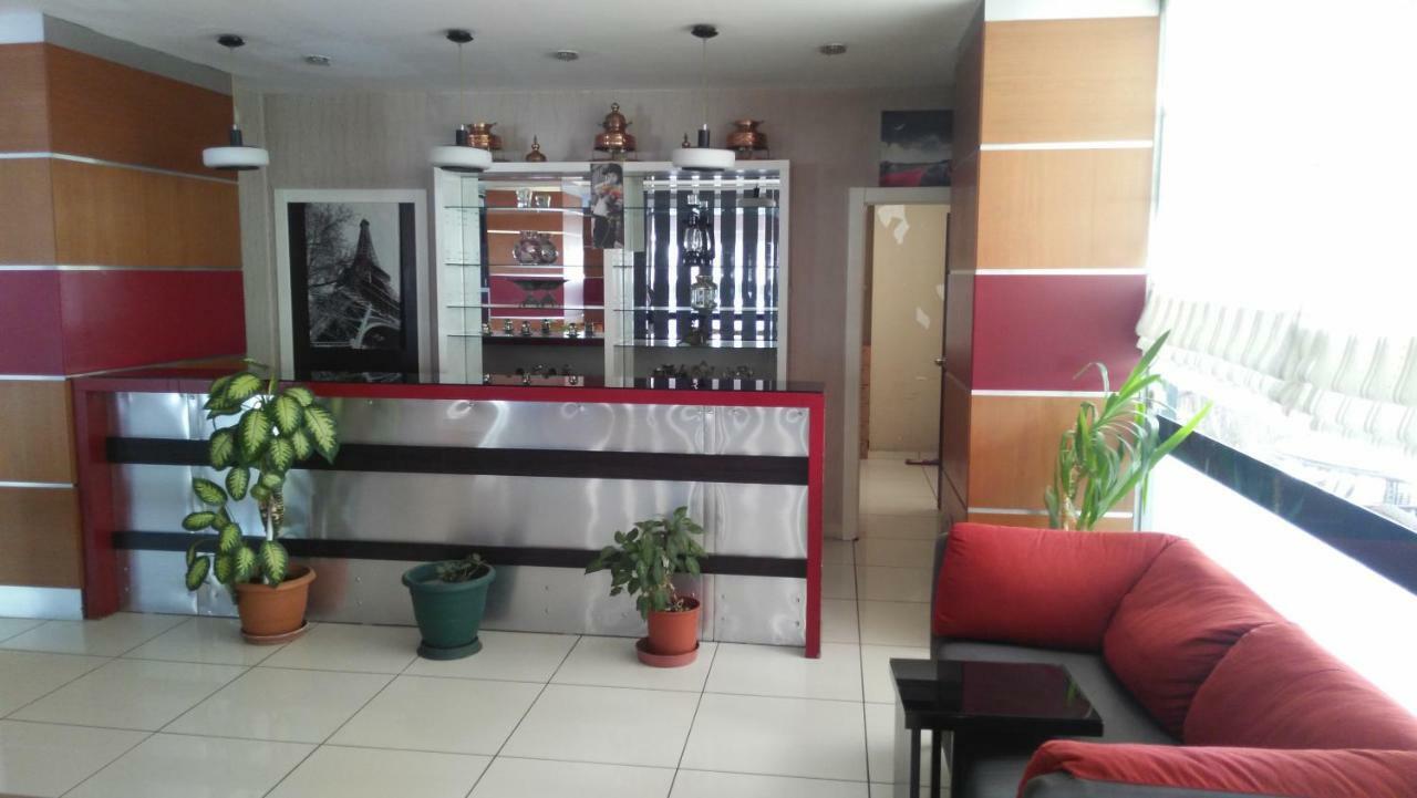 Eriza Hotel Erzincan Zewnętrze zdjęcie